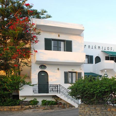 Palemilos Apartments Elounda  Exterior photo