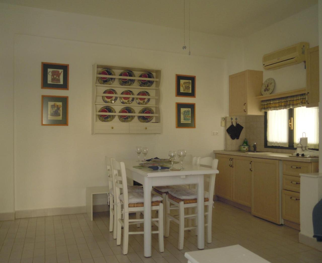Palemilos Apartments Elounda  Exterior photo